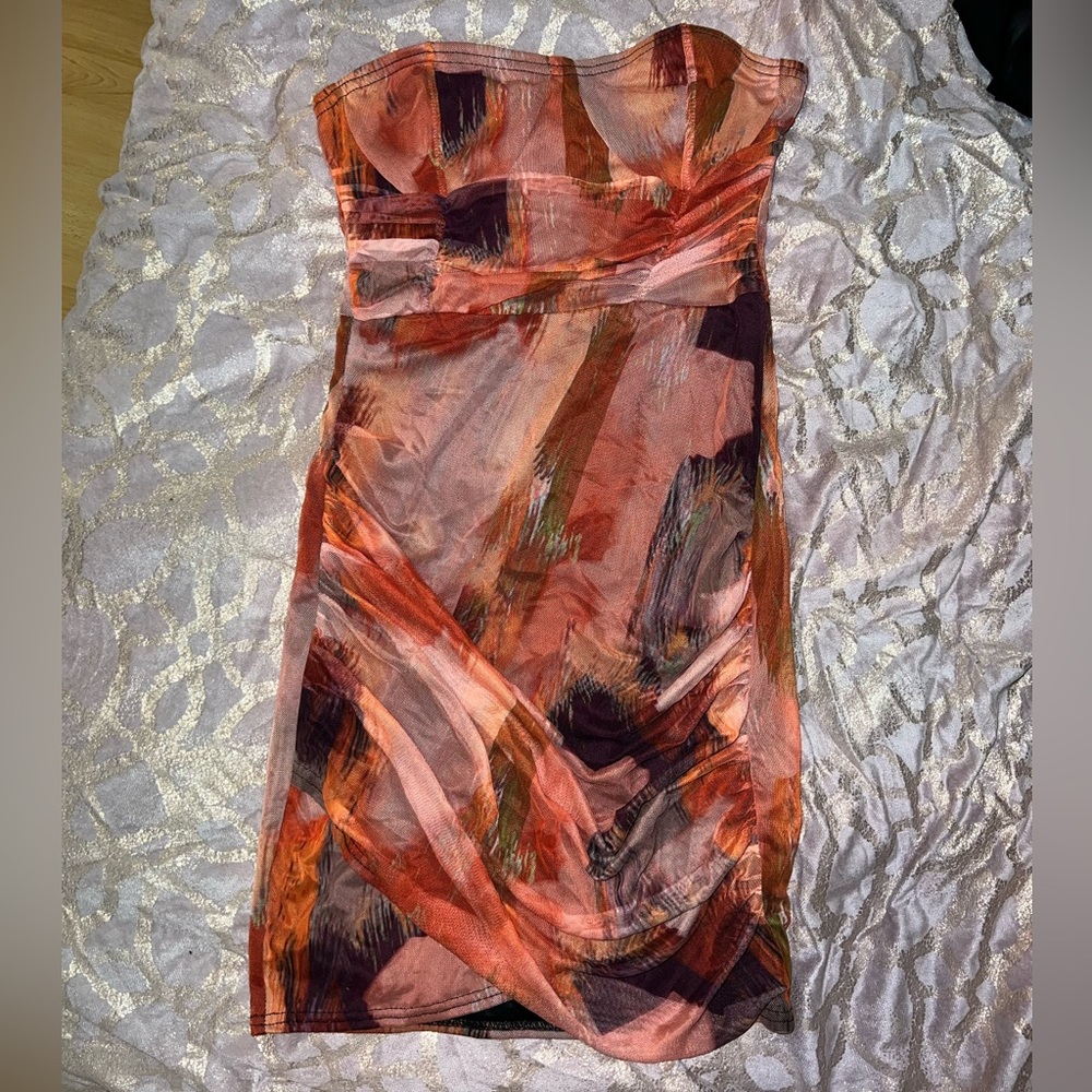Pretty little thing dress.